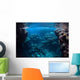 Reef-building Corals Thrive Reef Wall Decal Design 2