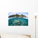 Beautiful Coral Reef Grows Wall Decal Design 6