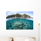 Beautiful Coral Reef Grows Wall Decal Design 6