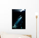 Sunlight Descends Underwater and Wall Decal Design 5