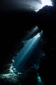 Sunlight Descends Underwater and Wall Decal Design 5