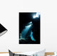 Sunlight Descends Underwater and Wall Decal Design 4