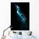 Sunlight Descends Underwater and Wall Decal Design 3