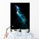 Sunlight Descends Underwater and Wall Decal Design 3