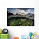 Reef-building Corals Thrive Reef Wall Decal Design 1