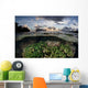Reef-building Corals Thrive Reef Wall Decal Design 1