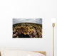 Colorful Coral Reef Grows Wall Decal Design 4