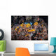 Colorful Coral Reef Grows Wall Decal Design 1