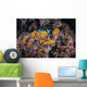 Colorful Coral Reef Grows Wall Decal Design 1