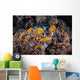 Colorful Coral Reef Grows Wall Decal Design 1