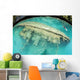 Shipwreck Now Serves as Wall Decal Design 2