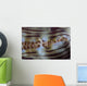 Detail Giant Clam Growing Wall Decal