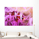 Clark's Anemonefish Snuggles amongst Wall Decal Design 2