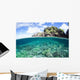 Beautiful Coral Reef Grows Wall Decal Design 4