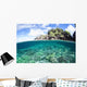 Beautiful Coral Reef Grows Wall Decal Design 4