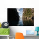Rugged Limestone Islands Frame Wall Decal Design 4
