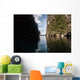 Rugged Limestone Islands Frame Wall Decal Design 4