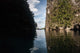 Rugged Limestone Islands Frame Wall Decal Design 4