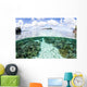 Beautiful Coral Reef Grows Wall Decal Design 3
