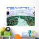 Beautiful Coral Reef Grows Wall Decal Design 3