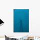 Beams Sunlight Descend into Wall Decal Design 2