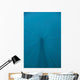 Beams Sunlight Descend into Wall Decal Design 2