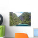 Rugged Limestone Islands Surround Wall Decal Design 7