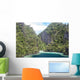 Rugged Limestone Islands Surround Wall Decal Design 7
