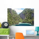 Rugged Limestone Islands Surround Wall Decal Design 7