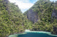 Rugged Limestone Islands Surround Wall Decal Design 7
