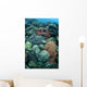 Colorful Reef-building Corals Grow Wall Decal Design 1