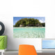 Bright Sunlight Dances across Wall Decal Design 1