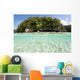 Bright Sunlight Dances across Wall Decal Design 1