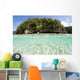 Bright Sunlight Dances across Wall Decal Design 1