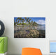 Coral Reef Grows near Wall Decal Design 1