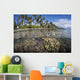 Coral Reef Grows near Wall Decal Design 1