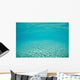 Sunlight Dances across Sandy Wall Decal Design 5