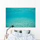 Sunlight Dances across Sandy Wall Decal Design 5