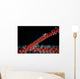 Tiny Ghost Goby Lays Wall Decal