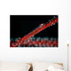 Tiny Ghost Goby Lays Wall Decal