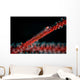 Tiny Ghost Goby Lays Wall Decal