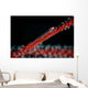 Tiny Ghost Goby Lays Wall Decal