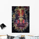 Well-camouflaged Frogfish Waits to Wall Decal Design 2