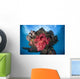 Soft Coral Colony Grows Wall Decal Design 8