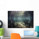 Beams Sunlight Shine down Wall Decal