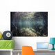 Beams Sunlight Shine down Wall Decal