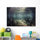 Beams Sunlight Shine down Wall Decal