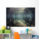 Beams Sunlight Shine down Wall Decal