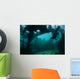 Bright Sunlight Pierces Shallow Wall Decal Design 2