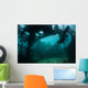 Bright Sunlight Pierces Shallow Wall Decal Design 2